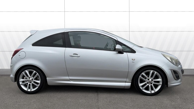 Vauxhall Corsa 1.4 SRi 3dr [AC] Petrol Hatchback